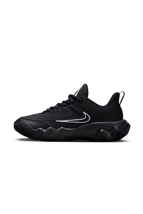 کفش بسکتبال مشکی بچه گانه جیر Nike - کد 943744942