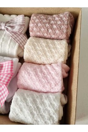 جوراب رنگی بچه گانه پنبه ای Moonys Socks Collection - کد 943480416