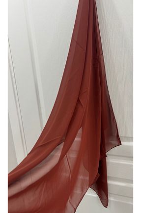 شال آبی زنانه شیفون Muensu - کد 943485907