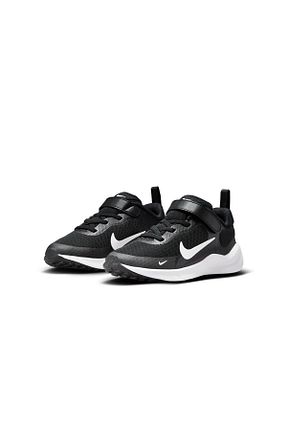 کفش پیاده روی مشکی بچه گانه پارچه ای Nike - کد 945539284