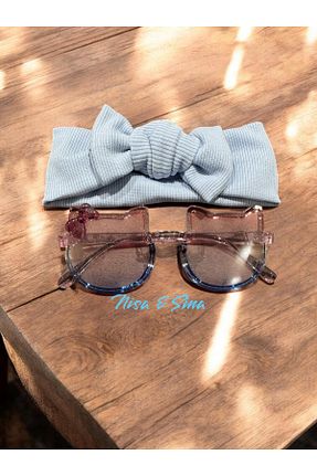 عینک آفتابی رنگی بچه گانه بچه گانه NİSASİNA - کد 943573281
