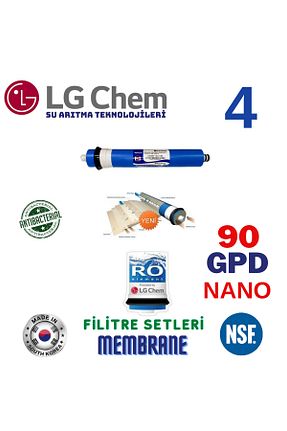 دستگاه تصفیه آب Tezgah Altı LG Chem - کد 943651694