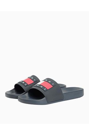دمپائی اسپرت سرمه ای مردانه EVA Tommy Hilfiger - کد 820006005
