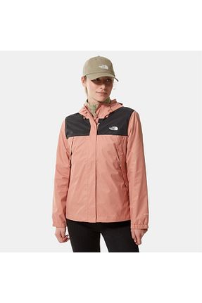 کاپشن صورتی زنانه رگولار The North Face - کد 944041464
