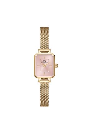 ساعت مچی طلائی زنانه 31-35 میلی متر Daniel Wellington - کد 943779608