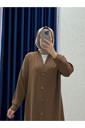 سوئیتر حجاب رنگی زنانه Fitted Mihra - کد 943791699