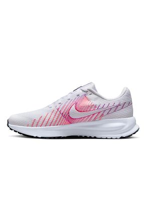 کفش اسنیکر سفید زنانه بند دار Nike - کد 942718969