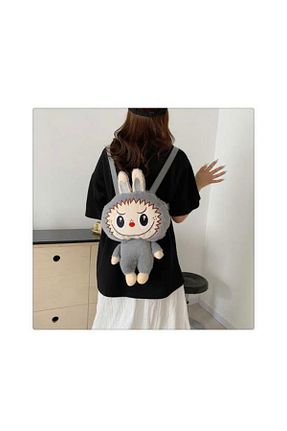 کوله پشتی صورتی بچه گانه ابعاد بزرگ happystoretr - کد 944269705