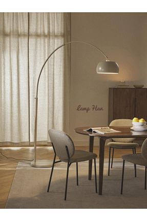 لامبادر بژ فلزی Lamp Han - کد 943941931