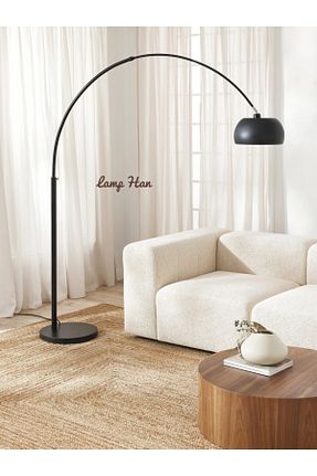 لامبادر مشکی فلزی Lamp Han - کد 943941928