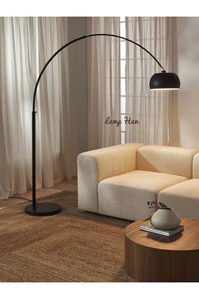 لامبادر مشکی فلزی Lamp Han - کد 943941928