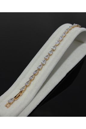 دستبند استیل (فولاد) متالیک استیل ضد زنگ XUPING JEWELRY - کد 943949164