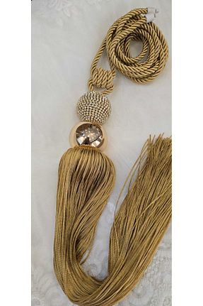 اکسسوری پرده قهوه ای Perdehome - کد 943985437