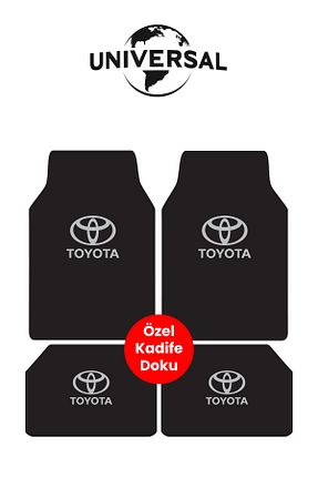 کفپوش خودرو Halı Universal - کد 943988050
