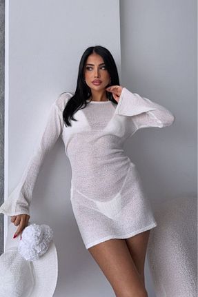 لباس نباتی زنانه تریکو Noi Belis - کد 944018497
