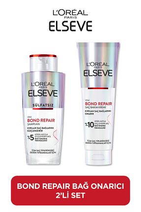 ست مراقبت مو Elseve - کد 717724982