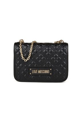 کیف دوشی مشکی زنانه Love Moschino - کد 905288194