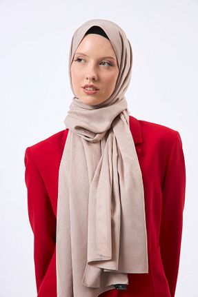شال رنگی زنانه پنبه پلی استر MİRSOY SCARF - کد 937447764
