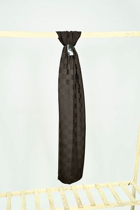 شال مشکی زنانه ابریشم MİRSOY SCARF - کد 887774389