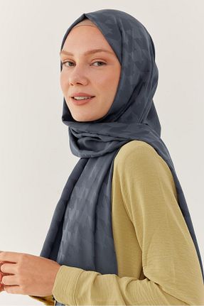 شال طوسی زنانه MİRSOY SCARF - کد 845190989