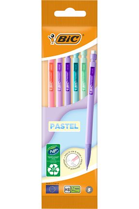 کاغذ و قلم هنری رنگی Bic - کد 679936184