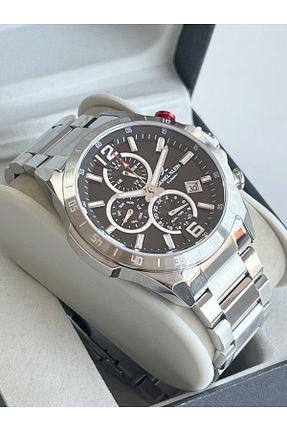 ساعت مچی طوسی مردانه 41-45 میلی متر Daniel Klein - کد 933349734