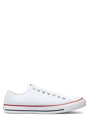 کفش اسنیکر سفید مردانه بند دار Converse - کد 51707824