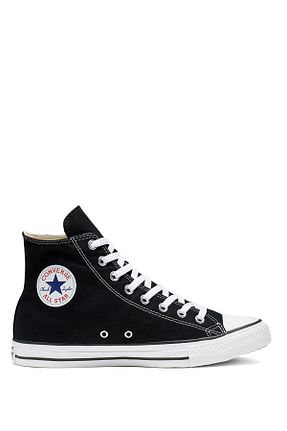 کفش اسنیکر مشکی مردانه بند دار Converse - کد 1033373