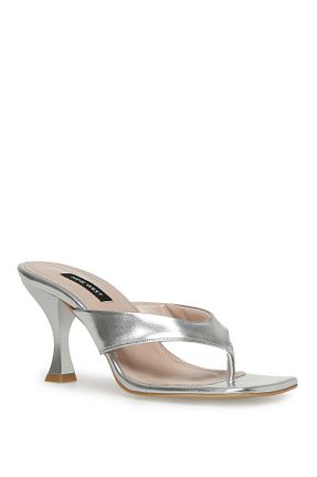 دمپائی زنانه چرم مصنوعی Nine West - کد 747172727