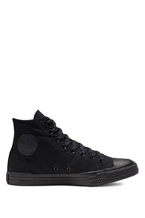 کفش اسنیکر مشکی مردانه بند دار Converse - کد 1033090