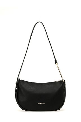 کیف دوشی مشکی زنانه Nine West - کد 917777901