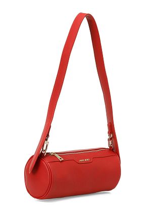 کیف دستی قرمز زنانه پلی استر Nine West - کد 896701729