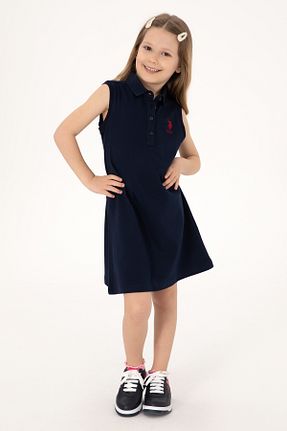 لباس سرمه ای بچه گانه بافتنی U.S. Polo Assn. - کد 934296424