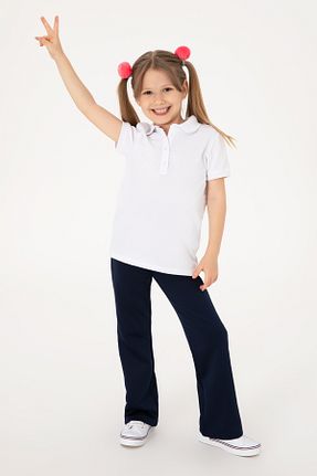 شلوار کرمگن سرمه ای بچه گانه Comfort U.S. Polo Assn. - کد 930821874