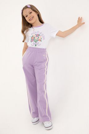 شلوار کرمگن صورتی بچه گانه Comfort U.S. Polo Assn. - کد 934134274