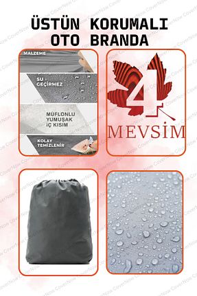 چادر خودرو AutoEN - کد 102844285