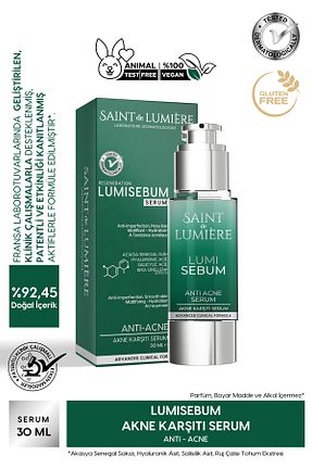 سرم پوست Yağlı SAINT DE LUMIERE - کد 827330468