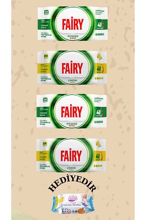 دستمال مرطوب Fairy - کد 927627461