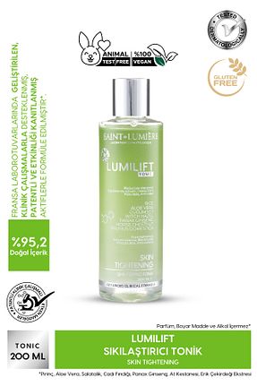 تونیک همه انواع پوست SAINT DE LUMIERE - کد 827483310