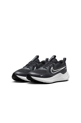 کفش اسنیکر طوسی بچه گانه بند دار Nike - کد 884821138