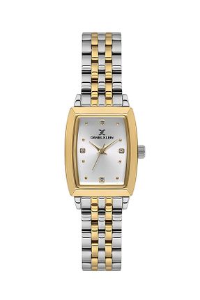 ساعت مچی متالیک زنانه 20-25 میلی متر Daniel Klein - کد 900191526