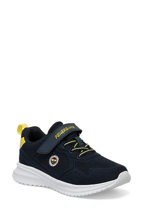 کفش اسنیکر سرمه ای بچه گانه پارچه Fenerbahçe - کد 796957780