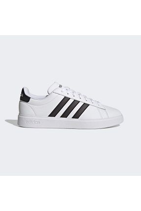 کفش اسنیکر سفید مردانه پارچه ای adidas - کد 331630092