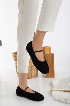 بابت مشکی زنانه پارچه ای Slipcat - کد 849790925