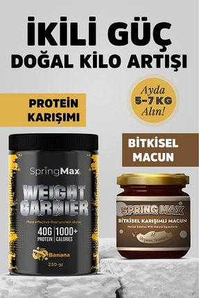 محصولات لذیذ و ارگانیک SPRİNGMAX - کد 315920530