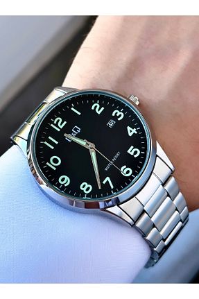 ساعت مچی مردانه 41-45 میلی متر Q&Q - کد 854017263