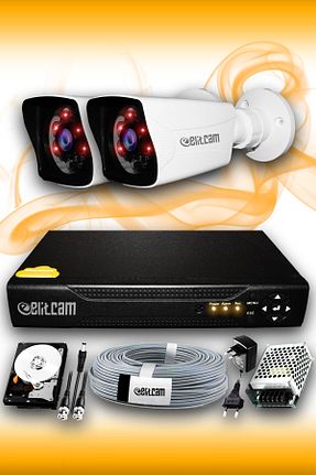 دستگاه ضبط DVR Elitcam - کد 655984396