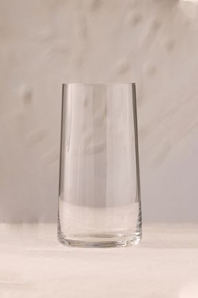 لیوان نارنجی شیشه Rakle - کد 872072694