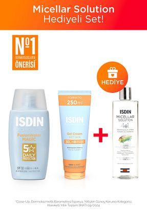 کرم ضد آفتاب صورت SPF 50 + ISDIN - کد 940340576