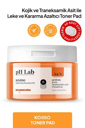 پاک کننده صورت همه انواع پوست Ph Lab - کد 941967305